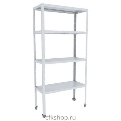 Стеллаж кухонный ПищТех Стандарт СКК-10/5 СНК-С