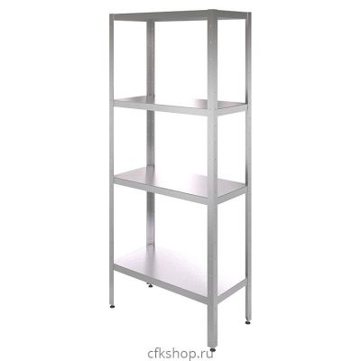 Стеллаж кухонный CRYSPI СК Э 4 400х500х1800
