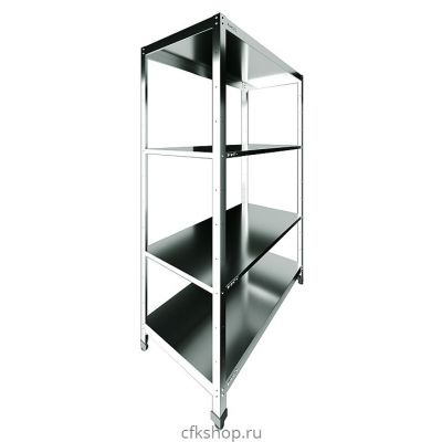 Стеллаж кухонный Restoinox СТП-18/5-ЭЦ