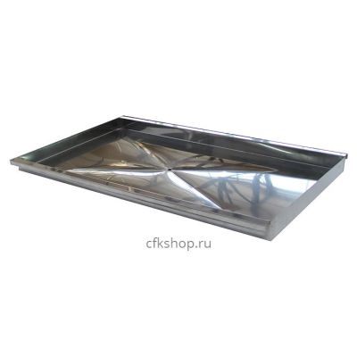 Поддон со сливом Gastrolux 1400х800 мм