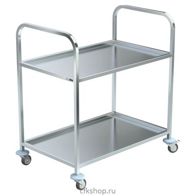 Тележка сервировочная Assum ТС-2 (800х500х930)