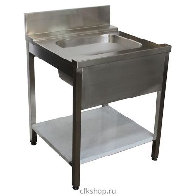 Стол входной Gastrolux ВМ2-127.5/54/ПММ