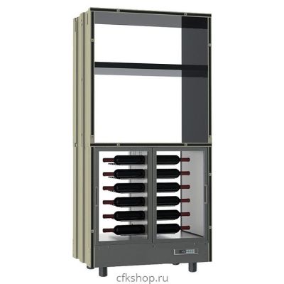 Винный модуль Expo PM-VAR20 цвета RAL100, V1, V2