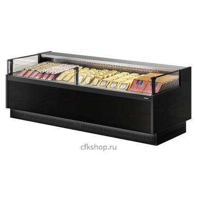 Витрина холодильная Dazzl Galaxy 080 150 Self вентилируемая среднетемпературная