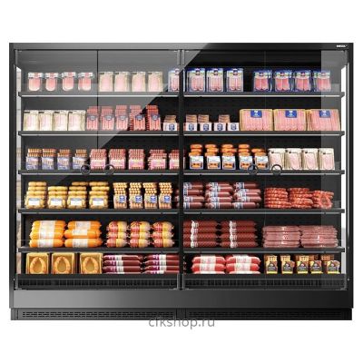 Горка холодильная Dazzl Vega SG 090 H210 125 гастрономическая