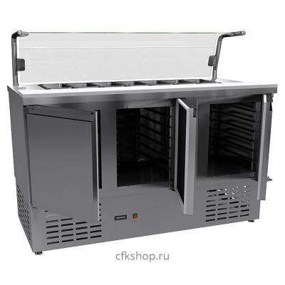 Стол холодильный для салатов КАМИК СОН-111021