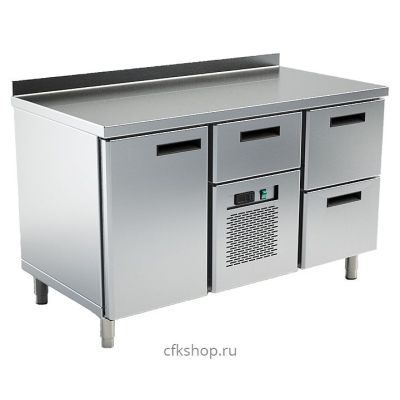 Стол морозильный BSV-inox TRKN 112