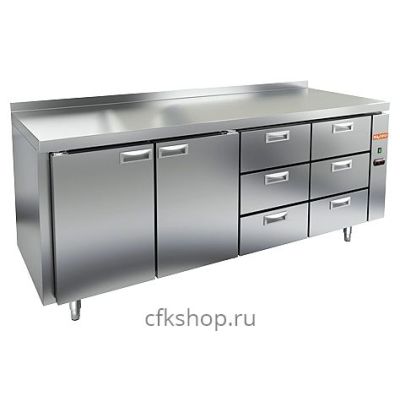 Стол холодильный HICOLD SN 1133/TN P (выносной агрегат)