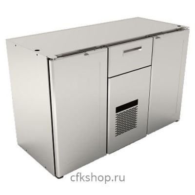 Стол холодильный барный BSV-inox BTR7 1111