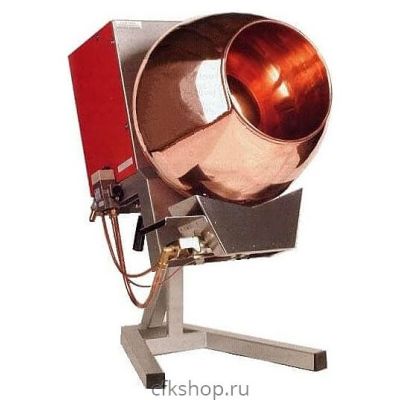 Барабан дражировочный ICB tecnlologie s.r.l. 17.ICBASSINA8G