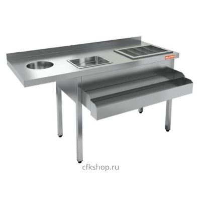 Барная станция HICOLD НКС-15/5БК