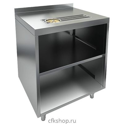 Стол открытый HICOLD НБМСЗОКС-7/6Б
