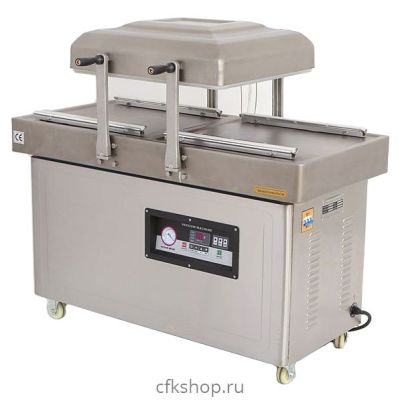 Упаковщик вакуумный МАГИКОН DZQ-700/2SB с опцией газонаполнения
