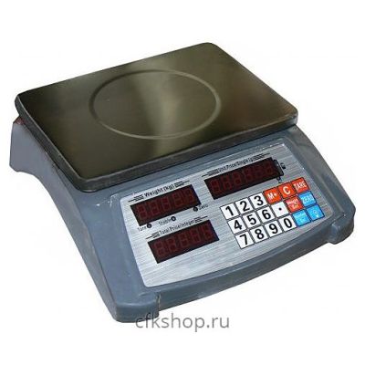 Торговые весы Foodatlas YZ-506 (15кг/1гр)
