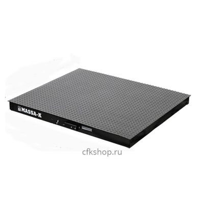 Весы напольные МАССА-К 4D-PM-15/12-3000-RA