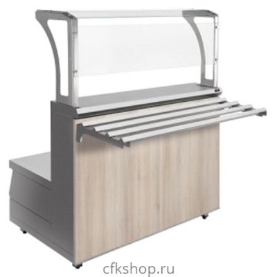 Мармит под электросупницы Luxstahl МПН (С)-1200