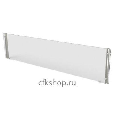 Стекло фронтальное прямое BSV-inox FG-6GN