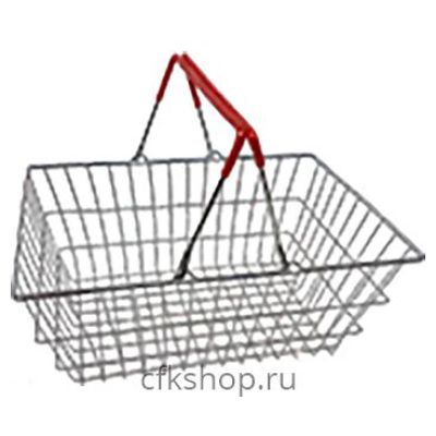 Корзина покупательская Корбис SB20-ZN-Budget зеленая