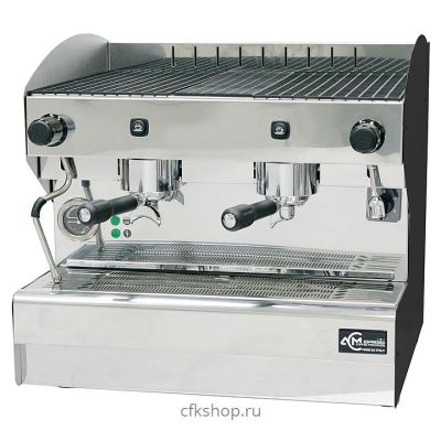 Кофемашина ACM Srl Rounder 2 GR Compatta NERO ACMRD002CSN