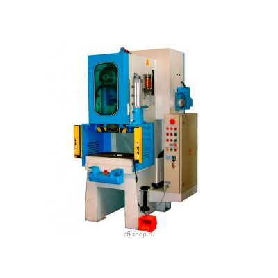 Кривошипный пресс CDCS 800 P81