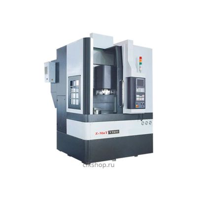 Вертикальный токарный станок с ЧПУ Z-MAT VT600