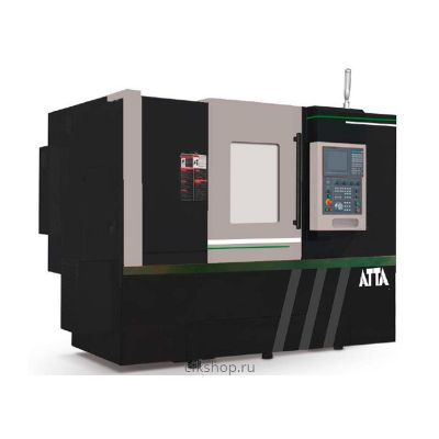 Токарный обрабатывающий центр с ЧПУ ATTA HLA GP