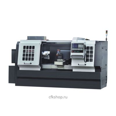 Токарный станок с ЧПУ Z-MAT Flash FTL550-1350