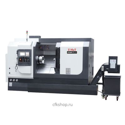 Токарный станок с ЧПУ Z-MAT Star STL12