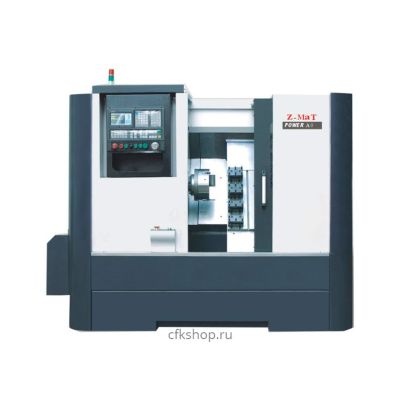 Токарный станок с ЧПУ Z-MAT Power A8