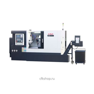Токарный станок с ЧПУ Z-MAT Star STL8 II