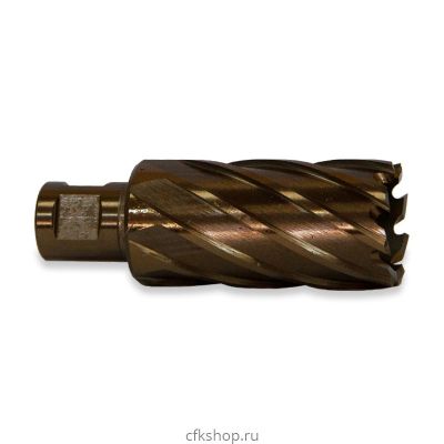 Сверло корончатое 30х55 CUTRUN GOLD, арт. HWG55L-30
