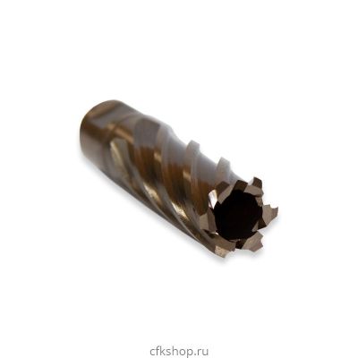 Сверло корончатое 25х55 CUTRUN GOLD, арт. HWG55L-25