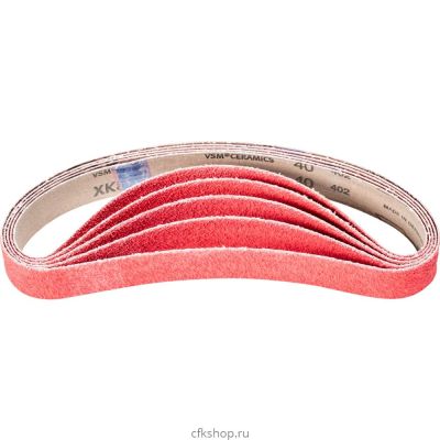 Короткие шлифовальные ленты PFERD BA CO-COOL 799482