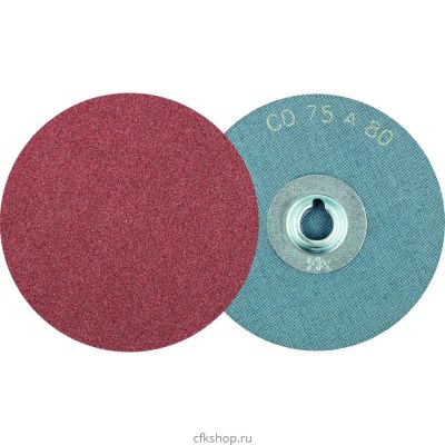 Диск шлифовальный PFERD CD A COMPACT GRAIN 066638