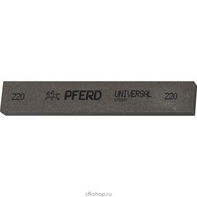 Брусок абразивный PFERD UNIVERSAL 106938