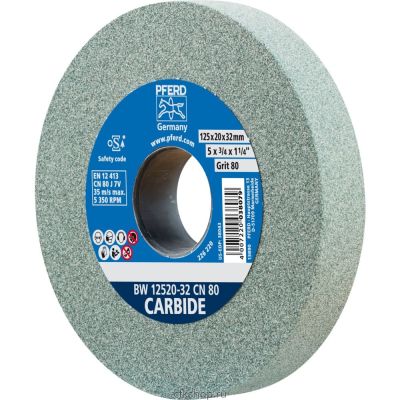 Круг шлифовальный PFERD CARBIDE 038147
