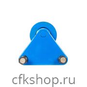 Тележка холостая для тали TOR CD1 3,2 т