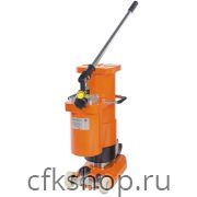 Домкрат гидравлический TOR ДПГ-250 (HM-250) 25 т