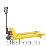 Тележка гидравлическая 2000 кг 1150 мм полиуретановые колеса TOR DB*