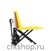 Тележка электрическая 1000 кг 1150 мм TOR EHLS1000N с ножничным подъемом 12/65 В/Ач