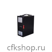 Аккумулятор литий-полимерный (Li-pol) 48В/10Ач 175х87х210  для тележек PPTH/EPT/EPTH