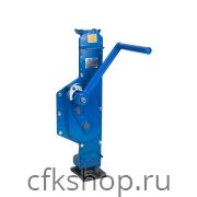 Домкрат реечный TOR ДР 10000 10 т