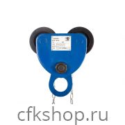 Тележка для тали TOR Тип В (GCL) 2Х6 с механизмом передвижения