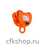 Тележка для тали TOR Тип А (GCT) 0,5 т без механизма передвижения