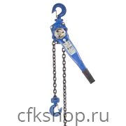 Таль ручная рычажная TOR ТРР-ТРШСР 1,5ТХ3М