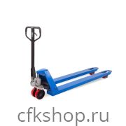 Тележка гидравлическая 2500 кг 2000 мм полиуретановые колеса TOR RHP