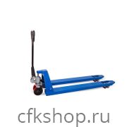 Тележка гидравлическая 2500 кг 1500 мм полиуретановые колеса TOR RHP