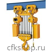 Таль электрическая цепная TOR ТЭЦП (HHBD10-04T) 10,0 т 12 м 380В