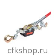 Лебедка ручная рычажная TOR QSS4TB2 г/п 4,0т длина троса 3м