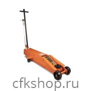 Домкрат гидравлический подкатной TOR ДГП-5 (QK) 5 т 150-600 мм